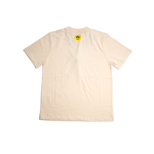 Barrow - Jersey Tee - Cream - Cream — alternate view