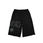 Bldg4 - Palace Short Shorts - Black