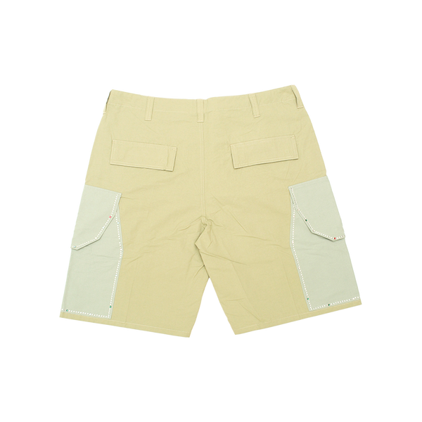 Bella Jeweled Cargo Shorts — alternate view