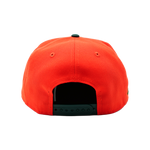 New Era - FAMU Snapback Hat - Orange