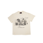 Forever Hungry - Common Sense Tee - Cream