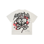 Almost Someday - Sugar Hill - Loverboy T-shirt - White