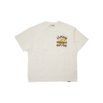 Almost Someday - League Tee - Cream