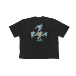 Free Refills - Starburn Tee - Black