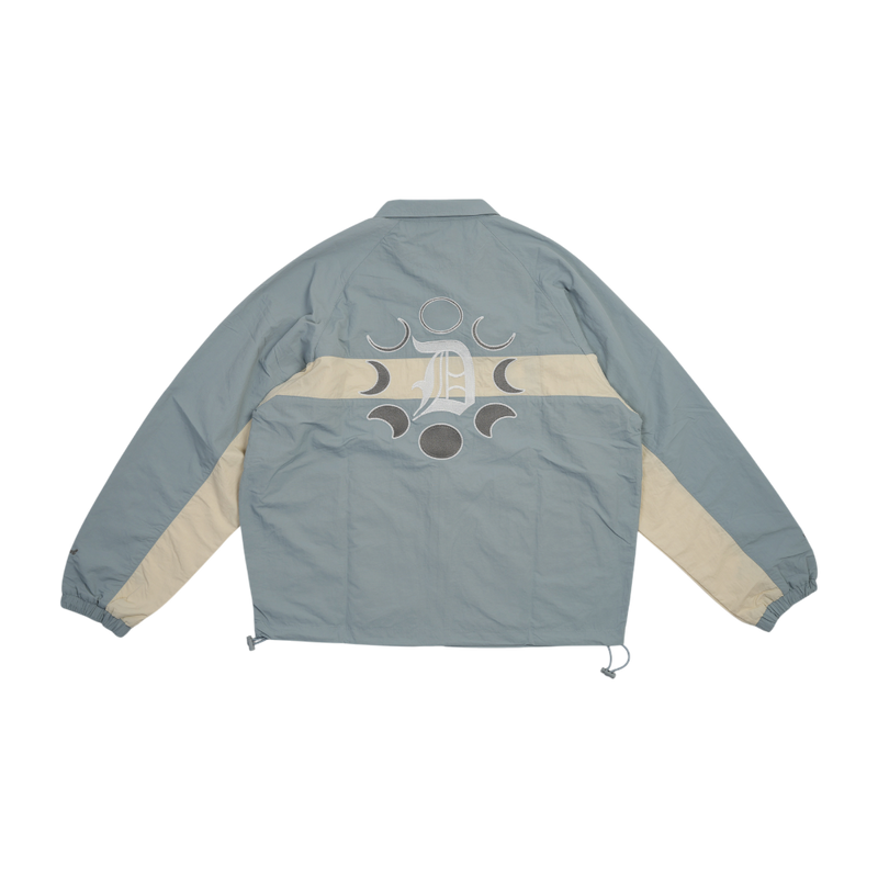 Duaa - Glide Top Jacket - Teal