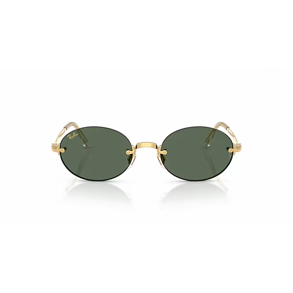 Ray-ban - A$ap Rocky - Green Glasses