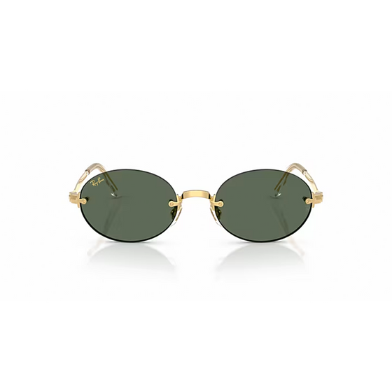 Ray-ban - Rb3929 by A$ap Rocky - Arista W/dk Green Mens - Accessories - Sunglasses - Green