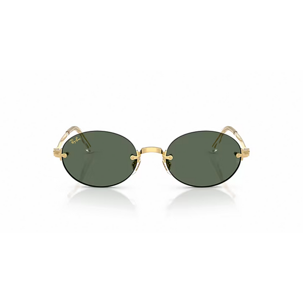 Ray-ban - A$ap Rocky - Green Glasses