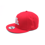 New Era - Columbus Blue Jackets - 950 Snapback - Red