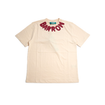 Barrow - Jersey Tee - Cream - Cream