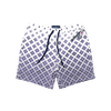 Psycho Bunny - Tobias All Over Print Swim Trunk Shorts - Multicolor
