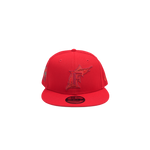New Era - 950 Florida Marlins 93 - Scarletmisty Snapback Hat - Multicolor