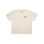 Paper Planes - Planes Roc Climber Tee - White