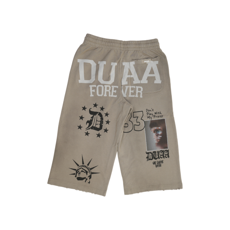 Duaa - Dune Capri - Tan