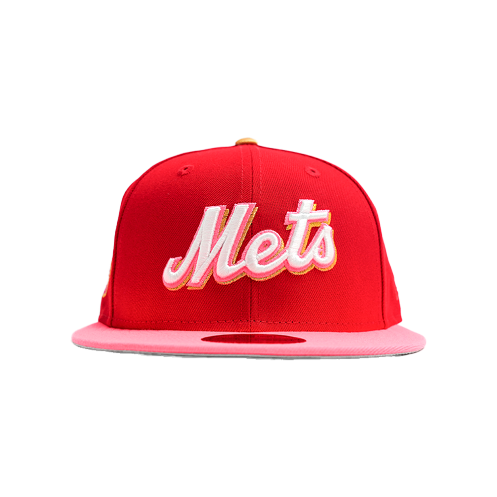 New Era - 5950 New York Mets 64 Asg Fitted Hat - Pink