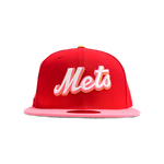 New Era - 5950 New York Mets 64 Asg Fitted Hat - Pink