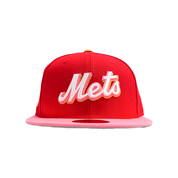New Era - 5950 New York Mets 64 Asg Fitted Hat - Pink