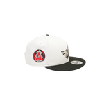 New Era - 950 Anaheim Angels - Opticwhtblkmistym Snapback Hat - Multicolor
