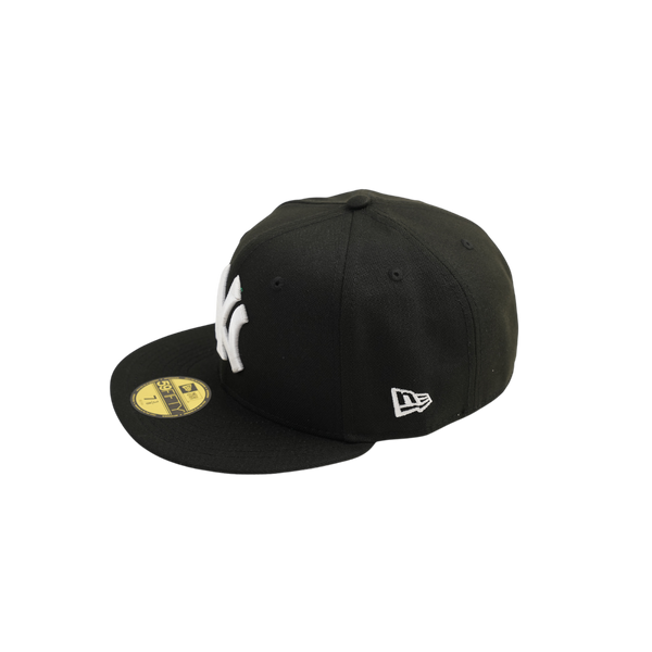 New Era - 5950 Ny Yankees 56ws Fitted Hat - Black — alternate view