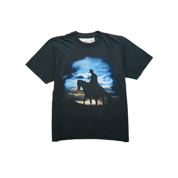 One of These Days - Glad You're Here with Me T-shirt - Black