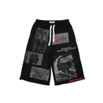 Bldg4 - Palace Short Shorts - Black