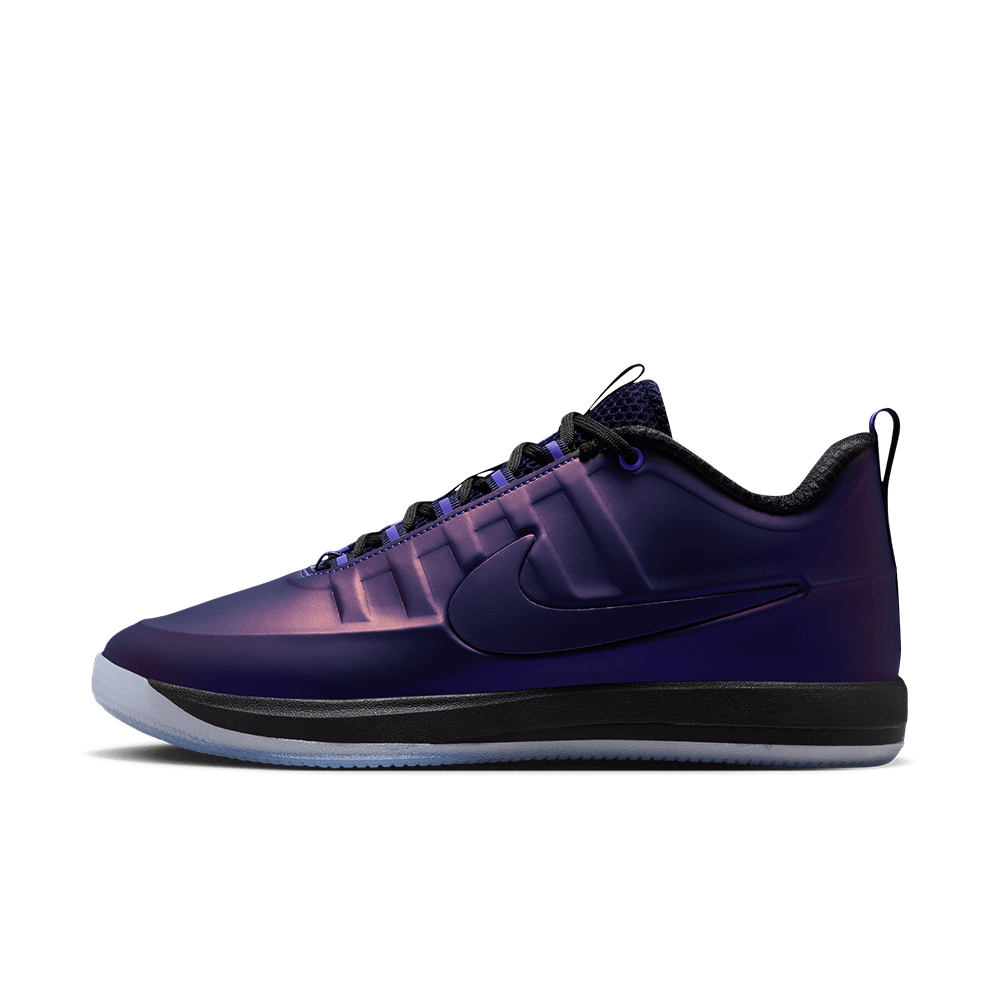 Nike - Book 2 Prm "Eggplant Foamposite"