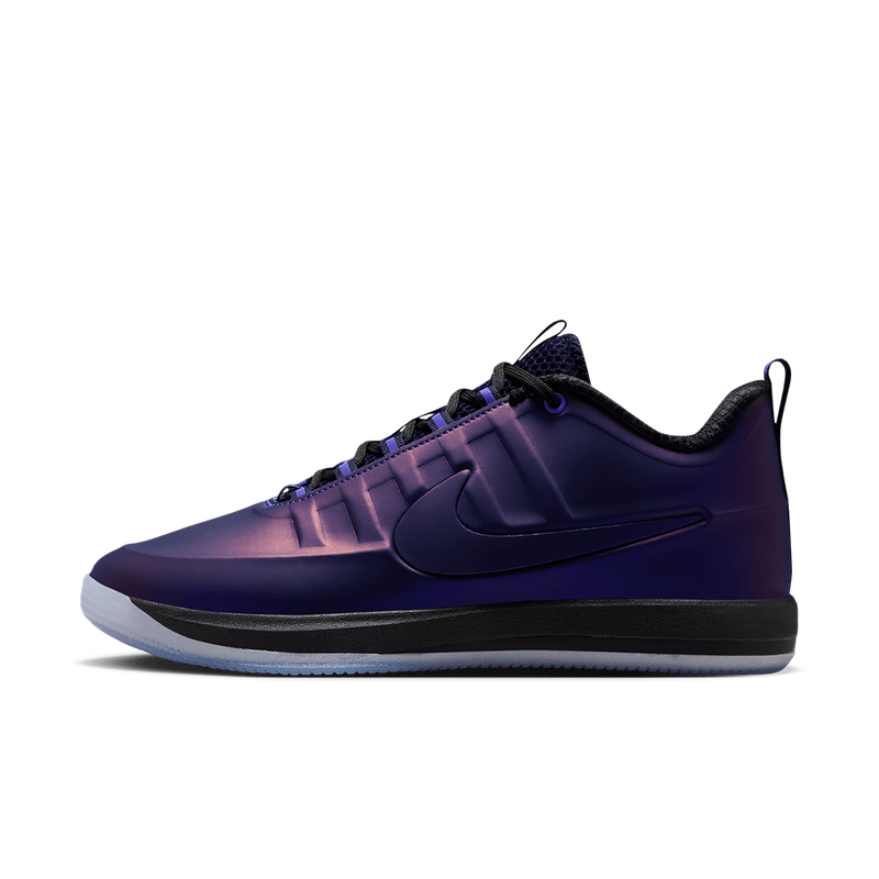 Nike - Book 2 Prm "Eggplant Foamposite"