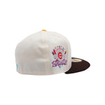 New Era - Chicago Cubs Fitted Hat - Multicolor
