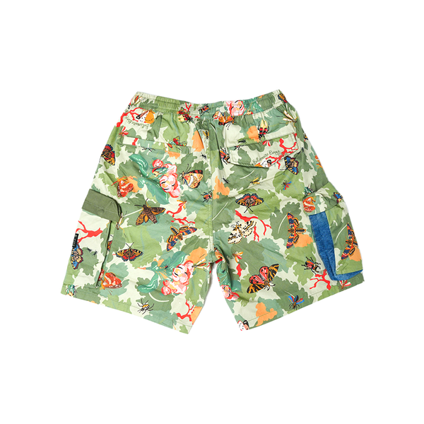 Billionaire Boys Club - Trails Shorts - Gold — alternate view