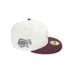 New Era - 5950 Cincinnati Reds Fitted Hat - Red