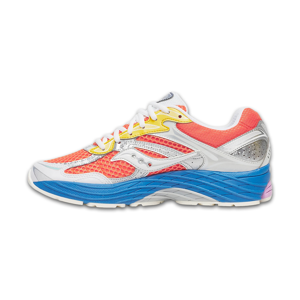 Saucony - Progrid Omni 9 - Orange / Multi
