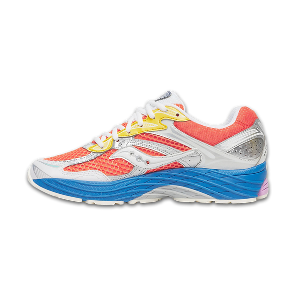 Saucony - Progrid Omni 9 - Orange / Multi