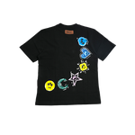 Barrow - Jersey Tee - Black
