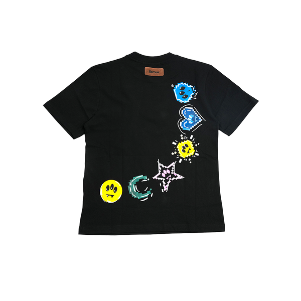 Jersey Tee - Black