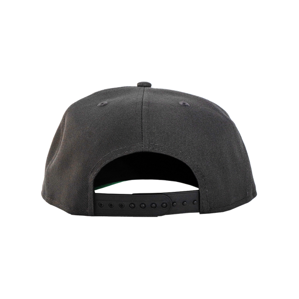New Era - 950af Aridiaco Snapback Hat - Black — alternate view