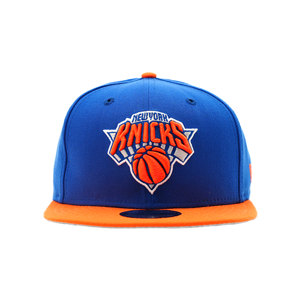 New Era - Nba20 950 Neykni 2tone Otc Snapback Hat - Black