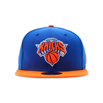 New Era - Nba20 950 Neykni 2tone Otc Snapback Hat - Black