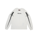 Pleasures - Luster Heavyweight Long Sleeve Shirt - White