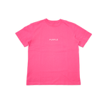 Purple Brand - Hwt Jersey Ss Tee - Pink