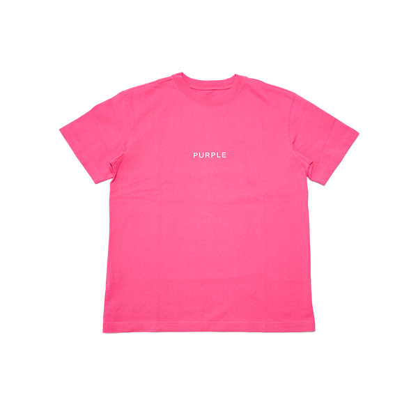 Purple Brand - Hwt Jersey Ss Tee - Pink