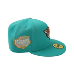 New Era - 5950 Jacksonville Jaguars Fitted Hat - White