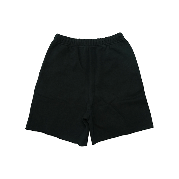 Purple Brand - Hwt Fleece Raw Hem Short Shorts - Multicolor — alternate view