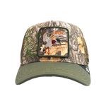 Goorin Bros. - Realtree Edge Lucky Duck Snapback Hat - Multicolor