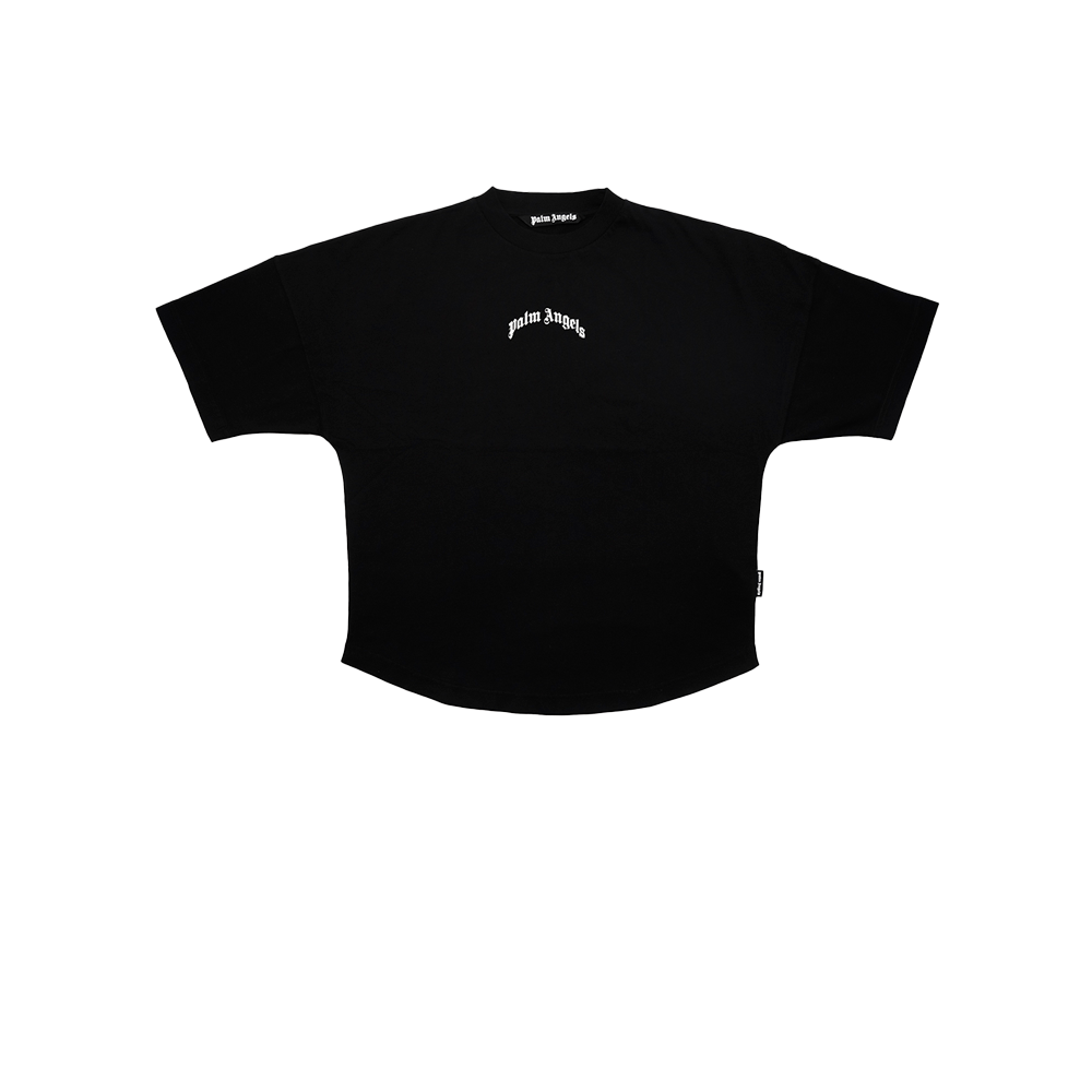 Palm Angels - Classic Logo Over Tee - Black