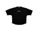 Palm Angels - Classic Logo Over Tee - Black