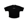 Palm Angels - Classic Logo Over Tee - Black