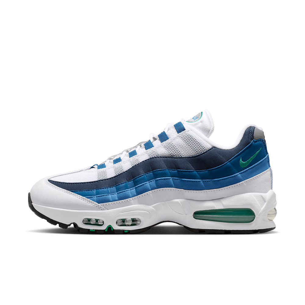 Nike - Air Max 95 Big Bubble "Slate"