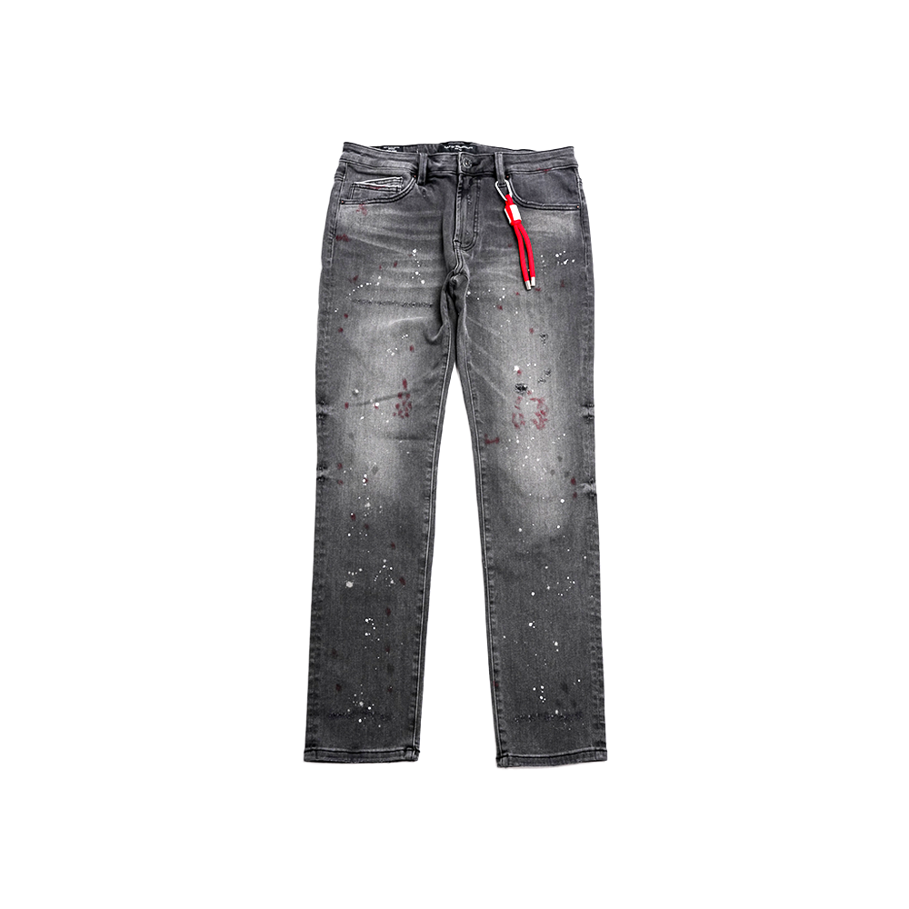 Cult of Individuality - Rocker Slim 602 Jeans - Multicolor