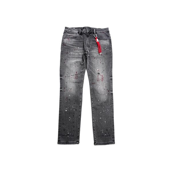 Cult of Individuality - Rocker Slim 602 Jeans - Multicolor