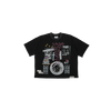 Free Refills - Collage Tee - Black